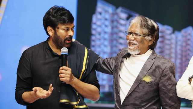 ఆయన నాపై చెరగని ముద్ర వేశారు: భారతీరాజా మృతిపై చిరంజీవి భావోద్వేగం!