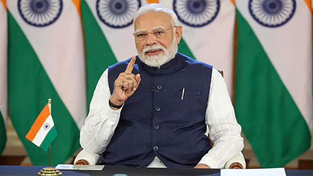 అదే అసలైన పరీక్ష.. అలా పనిచేసేవారే ప్రజల విశ్వాసాన్ని చూరగొంటారు: ప్ర‌ధాని మోదీ