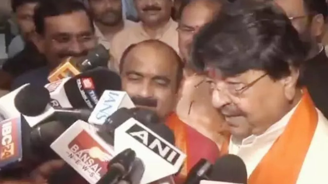 ఆ చిట్టీ ఇచ్చింది మీ వాళ్లే: మీనాక్షి నటరాజన్ నామినేషన్ తిరస్కరణపై బీజేపీ మంత్రి సంచలన వ్యాఖ్యలు