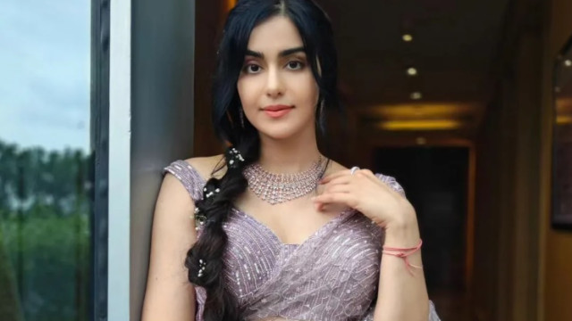 రామ్ చరణ్ ‘పెద్ది’ వివాదంపై అదా శర్మ కామెంట్స్