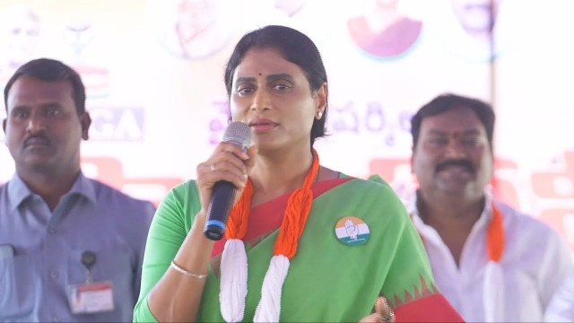 దమ్ముంటే 12 వైఫల్యాలపై జవాబివ్వండి.. బీజేపీపై వైఎస్ షర్మిల ఫైర్