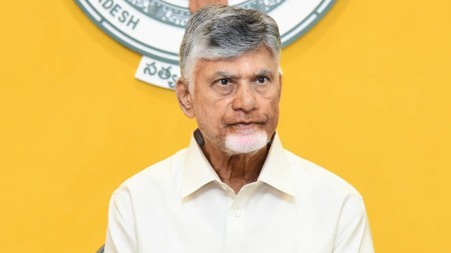 నీతి ఆయోగ్ భేటీలో ‘స్వర్ణాంధ్ర @2047’ విజన్.. సీఎం చంద్రబాబు కీలక ప్రజంటేషన్