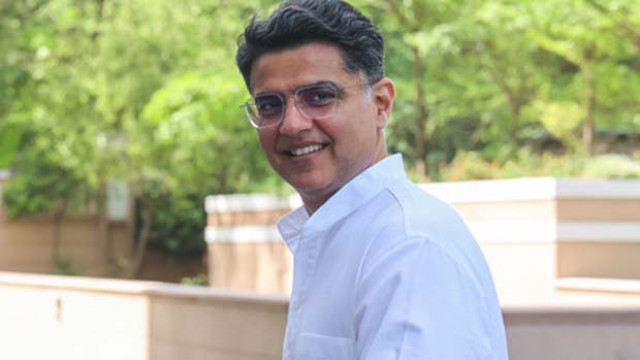రాజస్థాన్ కాంగ్రెస్‌లో మళ్లీ విభేదాలు.. గెహ్లాట్‌కు పైలట్ కౌంటర్