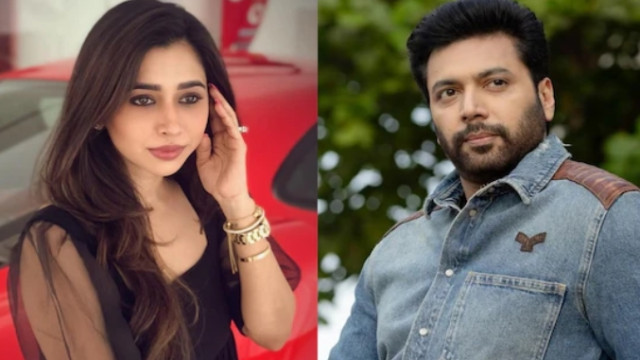 జయం రవి - ఆర్తి విడాకుల వివాదం.. మద్రాస్ హైకోర్టు ఆదేశం!