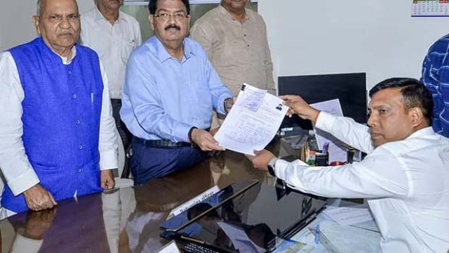 ఝార్ఖండ్‌లో పరిమళ్ నత్వానీ నామినేషన్‌కు ఆమోదం.. కాంగ్రెస్ అభ్యంతరాలు తిరస్కరణ