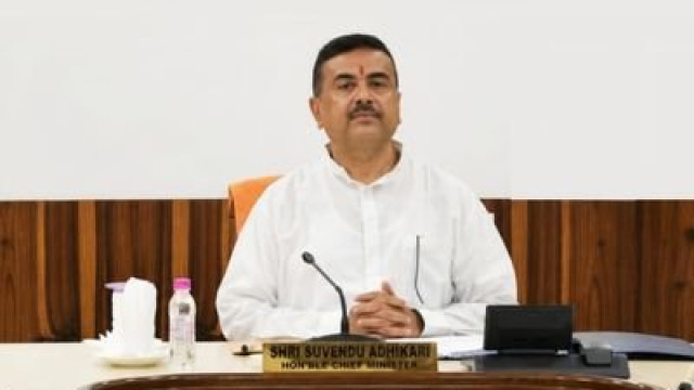 బెంగాల్‌కు టాటాను తిరిగి తీసుకొస్తాం: సీఎం సువేందు అధికారి ప్రకటన