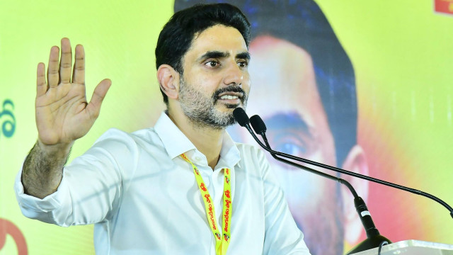 జగన్ తప్పుడు ఆరోపణల గుట్టు బట్టబయలైంది: నారా లోకేశ్