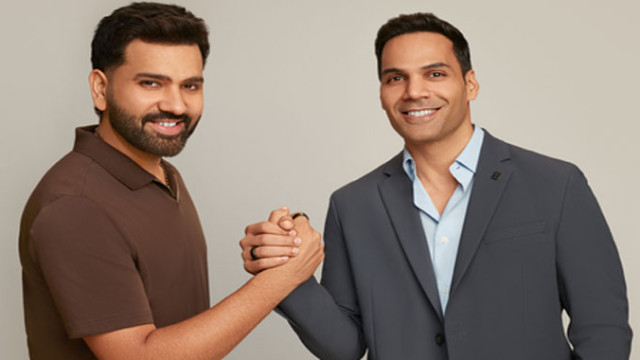 క్రికెటర్ నుంచి ఇన్వెస్టర్‌గా.. ఫిట్‌నెస్ సంస్థలో భాగస్వామి అయిన రోహిత్ శర్మ