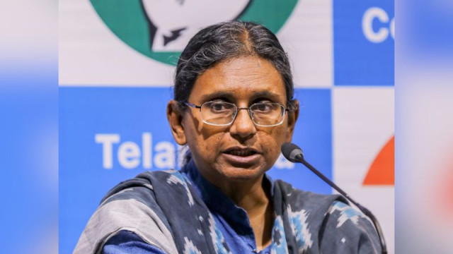 సుప్రీం తీర్పు ఎదురుదెబ్బ కాదు: కాంగ్రెస్ నేత మీనాక్షి నటరాజన్
