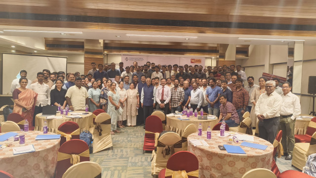ఎగుమతి వ్యాపారంపై హైదరాబాద్‌లో FIEO రెండు రోజుల శిక్షణా కార్యక్రమం