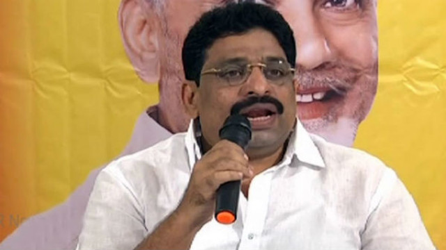 చంద్రబాబుకి ఆరోగ్యం, శక్తి కలగాలి: బుద్దా వెంకన్న