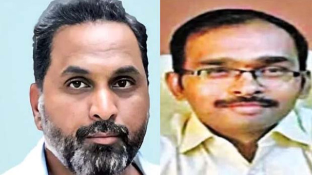 ఏపీ లిక్కర్ స్కామ్‌: రాజ్ కెసిరెడ్డి, వాసుదేవరెడ్డిలకు 14 రోజుల రిమాండ్