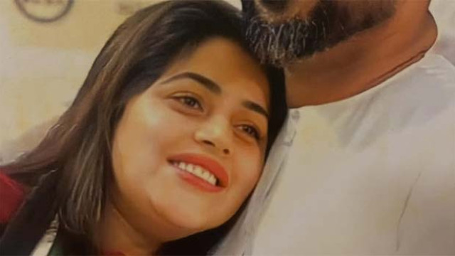 ప్రేమను మించిన బంధం మనది: భర్తపై సినీ నటి షామ్నా కాసిం ఎమోషనల్ పోస్ట్