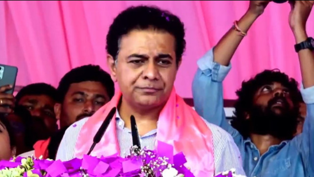కాంగ్రెస్ ప్రభుత్వంపై కేటీఆర్ ఫైర్.. కార్యకర్తలకు దిశానిర్దేశం
