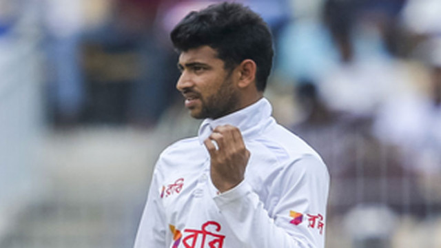 నేను జాతీయ క్రికెటర్‌ని అన్నప్పటికీ పోలీసులు వినలేదు.. గొంతు పట్టుకుని మ‌రీ కొట్టారు: బంగ్లా క్రికెటర్ నయీమ్ హసన్