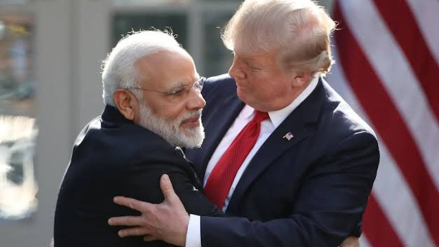 జీ7 వేదికగా మోదీ, ట్రంప్ భేటీ.. ఈ నెల 17న కీలక చర్చలు