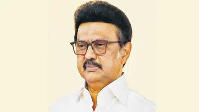 బీజేపీ జిరాక్స్.. ఆ ఎమ్మెల్యేల కోసం సీఎం విజయ్ 'షాపింగ్' చేస్తున్నారు: స్టాలిన్ ఎద్దేవా