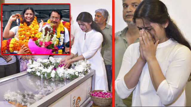 వ్య‌క్తిగ‌తంగా నాకు తీరని నష్టం.. కోచ్ జస్పాల్ రాణా మృతిపై మను భాకర్ భావోద్వేగం