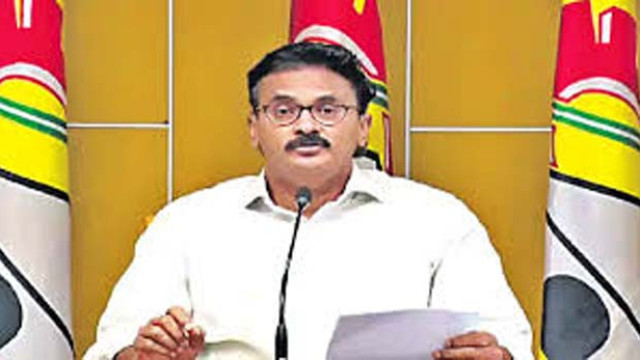 వైసీపీ హయాంలో సచివాలయ నియామకాల్లో భారీ స్కామ్: టీడీపీ నేత విజయకుమార్