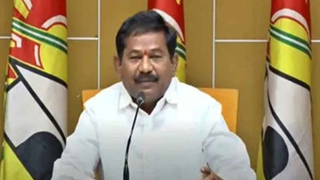 లిక్కర్ స్కామ్‌లో సూత్రధారి జగనే: మంత్రి డోలా తీవ్ర ఆరోపణలు