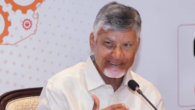 సింగపూర్ లో చంద్రబాబుకు టాప్ ప్రోటోకాల్... వీడియో ఇదిగో!