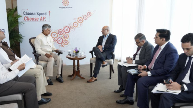 ఏపీ ప్రభుత్వంతో గూగుల్ జట్టు.. ప్రత్యేక టాస్క్ ఫోర్స్ ఏర్పాటుకు నిర్ణయం