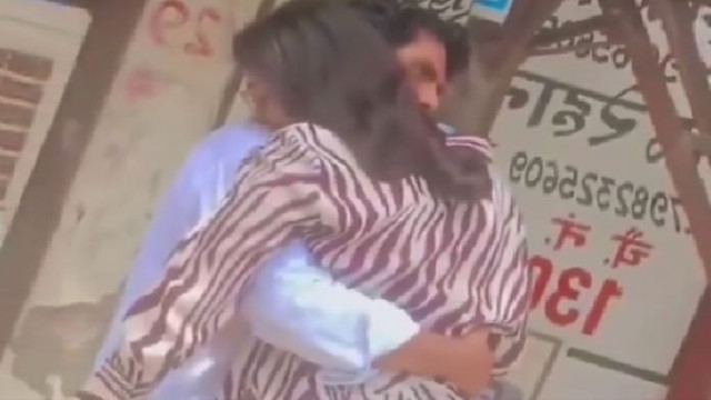 విడాకుల కోసం వెళ్లారు.. కన్నీళ్లతో కలిశారు.. సినిమాను తలపించిన నిజజీవిత గాథ