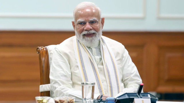 పశ్చిమాసియాలో శాంతికి మార్గం.. అమెరికా-ఇరాన్ ఒప్పందాన్ని స్వాగతించిన‌ ప్రధాని మోదీ