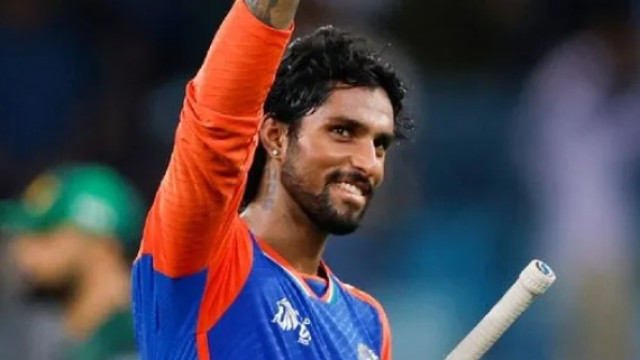 ఇండియా-శ్రీలంక ‘ఎ’ సిరీస్‌లో రచ్చ.. శ్రీలంక ఆటగాళ్లపై కెప్టెన్ తిలక్ వర్మ సంచలన వ్యాఖ్యలు!