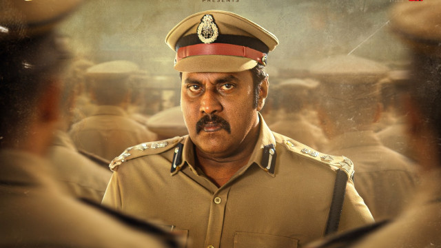 తమిళ పొలిటికల్ థ్రిల్లర్‌లో సునీల్.. ‘అనంతన్ కాడు’ నుంచి ఫస్ట్ లుక్!