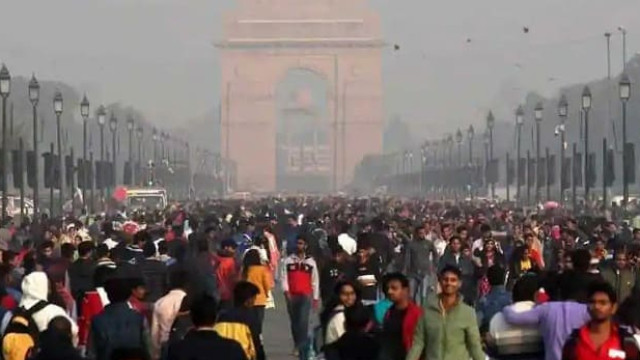 దేశ రాజధాని ఢిల్లీ జనాభా భారీగా పెరిగింది...  సెన్సస్ తొలిదశ గణాంకాలు వెల్లడి