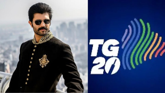 టీజీ20 లీగ్ టైటిల్ స్పాన్సర్ గా శ్రీనిధి యూనివర్సిటీ... బ్రాండ్ అంబాసిడర్ గా విజయ్ దేవరకొండ