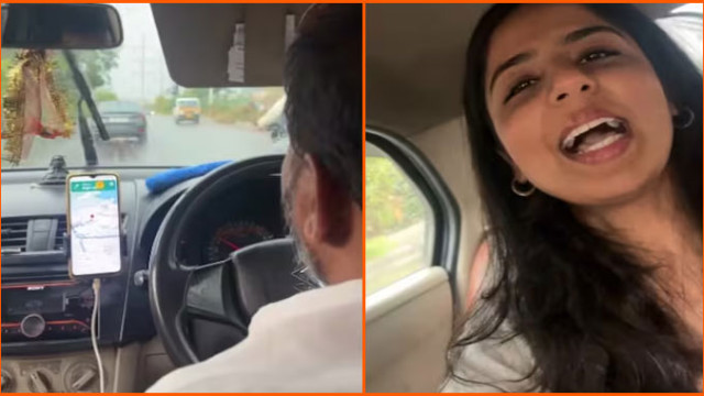 అమెజాన్ ఉద్యోగానికి గుడ్‌బై చెప్పి.. ఉబర్ క్యాబ్ డ్రైవర్‌గా మారిన హైదరాబాద్ టెక్కీ.. కారణం తెలిస్తే ఫిదా! అవ్వాల్సిందే..!