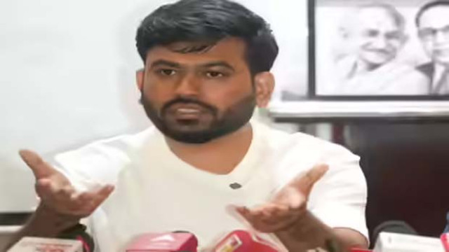 జైపూర్‌ దాడి వెనుక ఆరెస్సెస్: సీజేపీ వ్యవస్థాపకుడు అభిజీత్ దీప్కే సంచలన ఆరోపణ