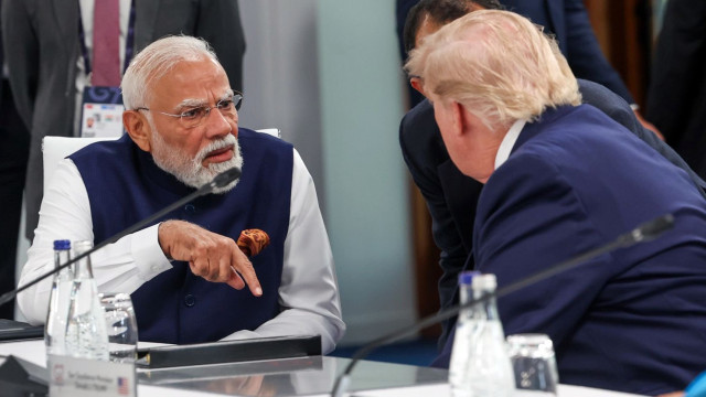 జీ7 వేదికపై అమెరికాను నిలదీసిన మోదీ.. భారత నావికుల మృతిపై ప్ర‌ధాని ఆవేదన
