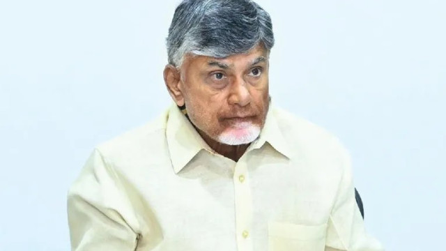 ఎల్‌నినో ప్రభావం.. పంటల మార్పిడిపై సీఎం చంద్రబాబు దృష్టి
