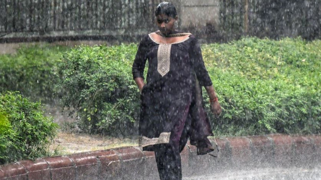 దేశమంతా వర్షాల కొరత.. ఈ ఎడారి ప్రాంతంలో మాత్రం 96 శాతం అధిక వర్షపాతం!