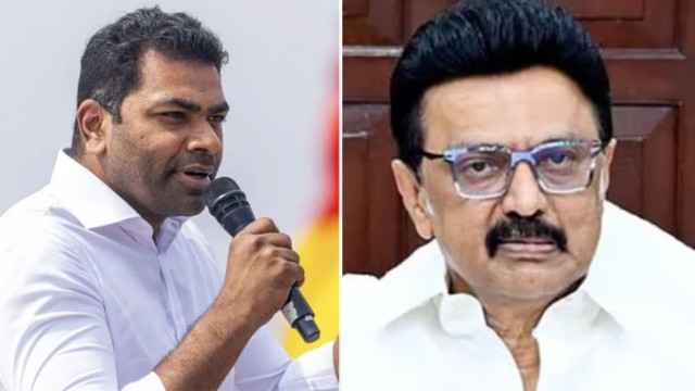 క్షమాపణ చెప్పాలి, కోటి కట్టాలి.. స్టాలిన్‌కు టీవీకే నేత లీగల్ నోటీసు