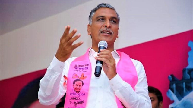 పోలవరం ముంపుపై కేంద్రం కీలక లేఖ.. కాగితాలపై కాదు క్షేత్రస్థాయిలో చూపించాలన్న హరీశ్ రావు