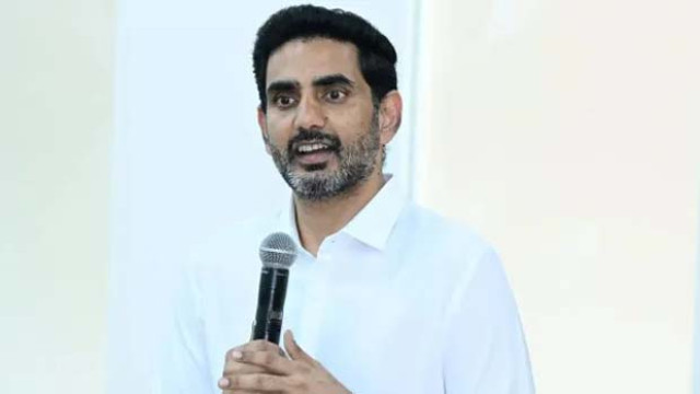 కూటమి విజయాలను ప్రతిగడపకు చేర్చాల్సిన బాధ్యత టీడీపీ కేడర్ దే: నారా లోకేశ్