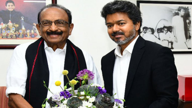 తమిళ రాజకీయాల్లో కీలక మలుపు.. సీఎం విజయ్‌కు దగ్గరవుతున్న వైగో!