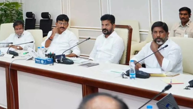 ఈ-కేబినెట్ విధానానికి తెలంగాణ ప్రభుత్వం గ్రీన్ సిగ్నల్