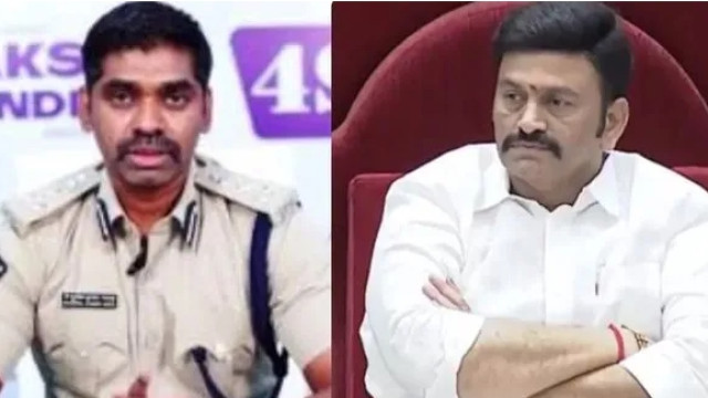 రఘురామ కస్టోడియల్ టార్చర్ కేసు.. ఐపీఎస్ సునీల్ కుమార్ నాయక్ పై హైకోర్టు సంచలన వ్యాఖ్యలు