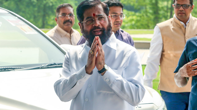 మహారాష్ట్రలో 'ఆపరేషన్ టైగర్' సక్సెస్.. ఉద్ధవ్ థాకరేకు భారీ షాక్ ఇచ్చిన ఏకనాథ్ షిండే!