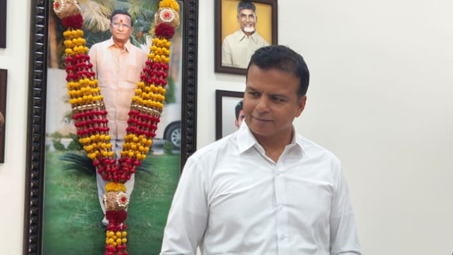 2029 ఎన్నికల విజయమే మన లక్ష్యం: అమెరికాలో నగరి ఎమ్మెల్యే గాలి భానుప్రకాశ్