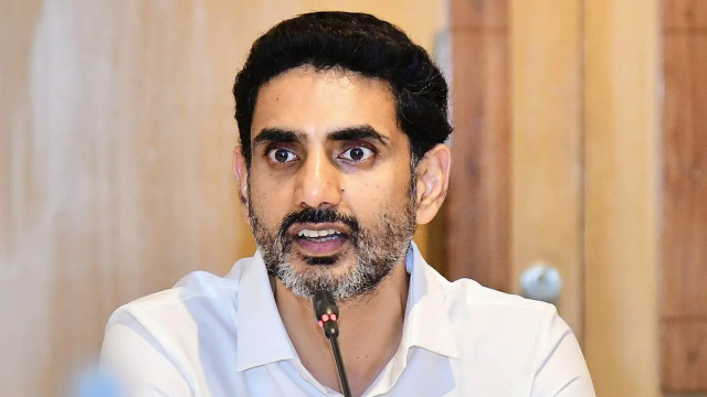 ఏపీకి రండి.. బెంగళూరు స్టార్టప్‌కు మంత్రి లోకేశ్ ఇన్విటేషన్.. కాసేపట్లోనే రెస్పాన్స్