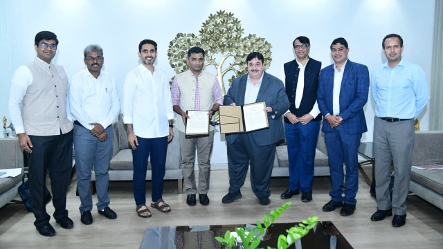 తిరుపతికి మరో ప్రతిష్ఠాత్మక విద్యాసంస్థ.. మంత్రి నారా లోకేశ్ సమక్షంలో ఎంవోయూ