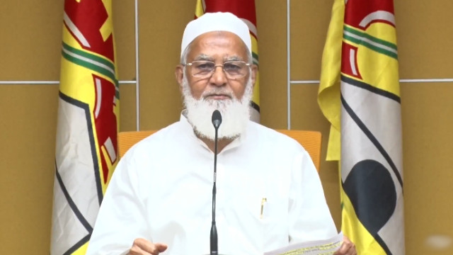 ఆక్వా రైతులను విభజించి సబ్సిడీలు కత్తిరించింది వైసీపీ ప్రభుత్వమే: ఎంఏ షరీఫ్