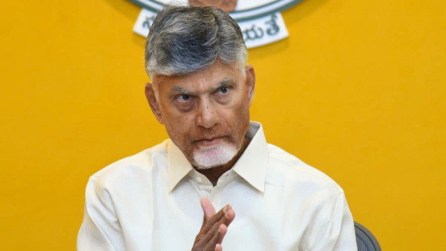 'నాన్-సీరియస్ ప్లేయర్స్'కు ఏపీలో చోటులేదు: సీఎం చంద్రబాబు
