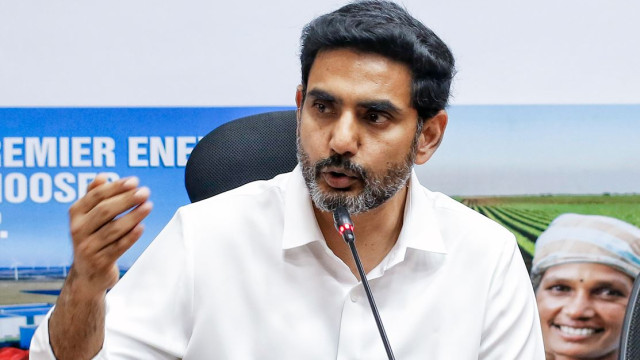 ఇంటర్ సప్లిమెంటరీ ఫలితాలు విడుదల.. విద్యార్థులకు మంత్రి లోకేశ్‌ శుభాకాంక్షలు